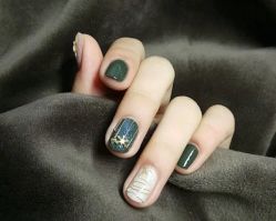 点击看大图 -LILY NAILS美甲美睫