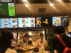 -德克士(西站站内店)