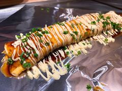 猪肉鸡蛋烧卷-日葵 大阪烧ひまり(仙霞路店)