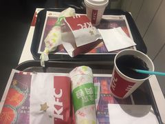 -肯德基(星河店)