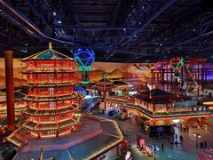 -万达茂商场(南京仙林店)