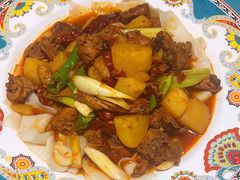 -巴依老爷·新疆美食(上城区天城路店)