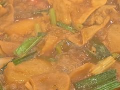 秘制牛白腩-大嫂镬仔·焖鸡煲·啫啫煲(逢源路店)