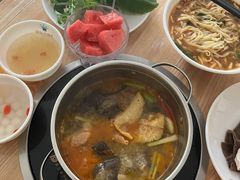 -快乐大桶水养生足浴SPA(前兴路店)