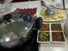 -潮泰牛肉火锅 · 创于1992年(车公庙店)