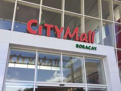 -CityMall Boracay