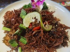 凉拌树花-芸南道·过桥米线(昆明老街旗舰店)