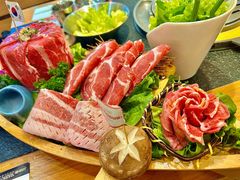 -GOGIYA·咕叽吖韩国传统烤肉店(东方新天地店)