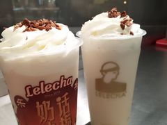 -LELECHA乐乐茶(美罗城店)