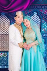-盛世祥云回族婚庆穆斯林婚纱摄影(迦南大厦店)