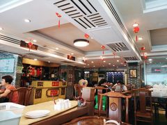 大堂-澳门西南饭店·粤菜·茶市·手工点心(华海路店)