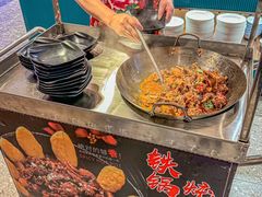 -伍棵煋炭烤自助料理·烤鳗鱼(浦东食品城店)