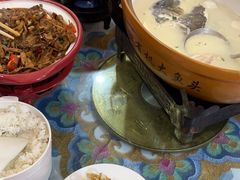 -鱼乐岛餐厅·户外花园主题餐厅