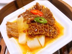 柱候金钱肚-稻香酒家·34年老字号·港式粤菜(汉街店)