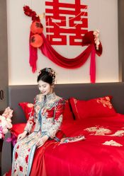 点击看大图 -INSHINE婚纱礼服