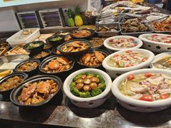 -长平肥姐白粥·海鲜打冷