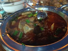 -关二哥烧烤(王家湾店)