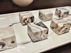 水墨云石芋头-广州文华东方酒店·江-由辉师傅主理