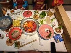 -周师兄大刀腰片火锅(磁器口直营店)