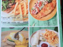 菜单-Kitchen·Y洋厨房西餐厅(王府壹号店)