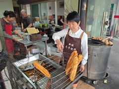-新塍美食吴哥烧饼