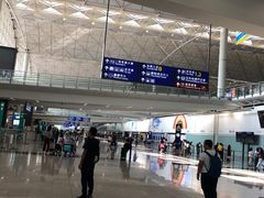 -香港国际机场-T2航站楼