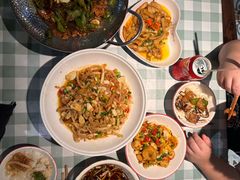 -彭耕记猪油炒小菜(吉联mall店)