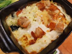 -萨莉亚意式餐厅(深圳北站店)