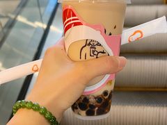 -喜茶(北京华贸购物中心店)