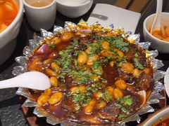 -万重锦·人文川菜馆(骡马市店)