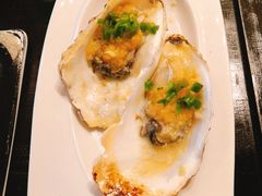 生蚝-西安浐灞艾美酒店·汉江餐厅·火锅