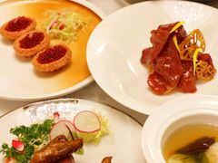 -酌宴府The China Club·广州万富希尔顿酒店(云城东路店)