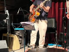 -东岸Cafe 爵士俱乐部