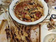 -寻味乌镇·龙虾烧烤
