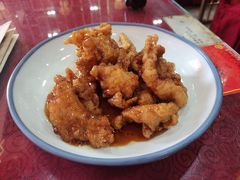 传统锅包肉-老边饺子馆(中街店)