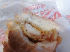 -麦当劳(农光里店)