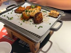 -绿茶餐厅(广州嘉裕太阳城店)