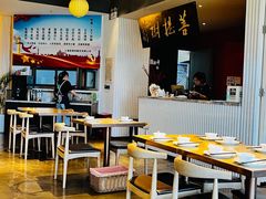 -菩提树·素食餐厅(汇智国际商业中心店)