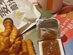 -麦当劳(怡景店)