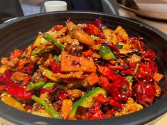 -安天民北方饺子(白石洲店)