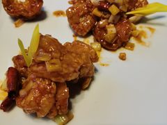 宫保虾球-俏江南天津时尚曲艺主题餐厅(马场道店)