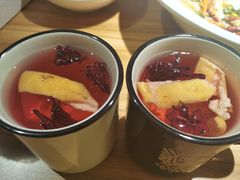 洛神花陈皮水-太二酸菜鱼(正大广场店)