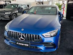 -天津波士信达奔驰4S店(卫津南路店)