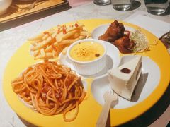 -半秋山西餐厅(宜昌大洋店)