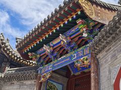 -五台山风景名胜区