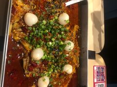 -鱼酷活鱼烤鱼(沈阳大悦城店)