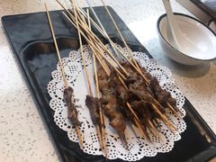 -九府羊·鲜羊火锅·烤串(新华路店)
