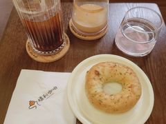 -橘利咖啡