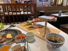 -千寻山野烤肉(中关村店)