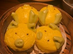 松茸猪猪包-外婆家(南开大悦城店)